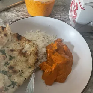 Chicken Makhani