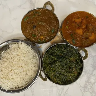 Lamb Saag