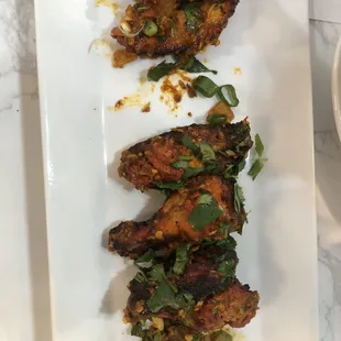 Tandoori Wings