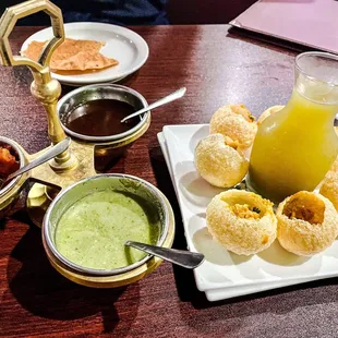 soups and chowder, food