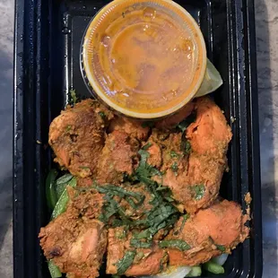 Murgh Achari Kabab