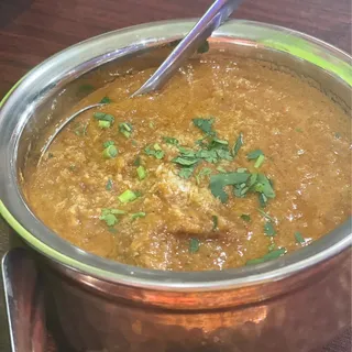 Lamb Madras Curry
