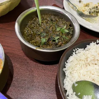 Lamb Saag