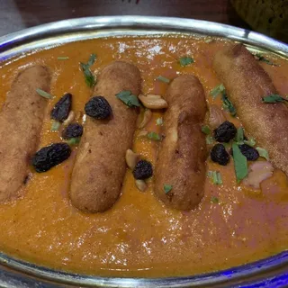 Vegetable Kofta Curry