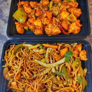 Chicken Chowmein