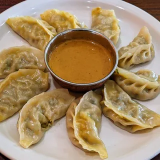 Veg momo