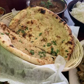 Naan Bread