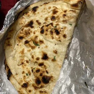 Garlic Naan