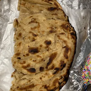 Lacha Paratha