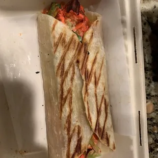 Panner Kati Roll ,