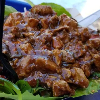 Lettuce Boat