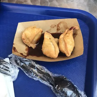 Cocktail Samosas
