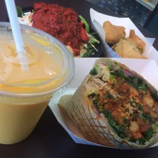 Mango Lassi