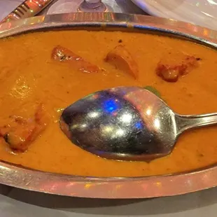Chicken Tikka Masala