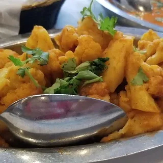 Gobhi Aloo