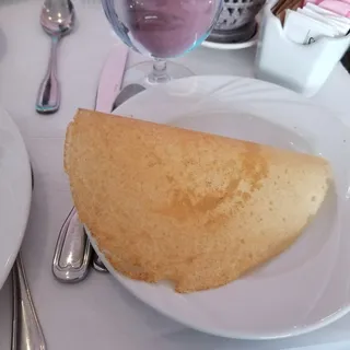 Plain Dosa Bread