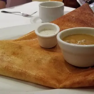 Mysore Masala Dosa