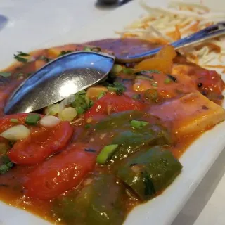 Chilli Paneer