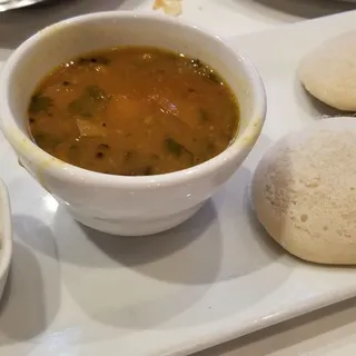 Idly Sambar
