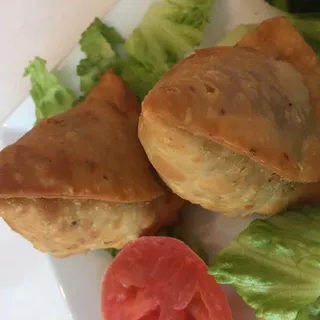 Vegetable Samosa