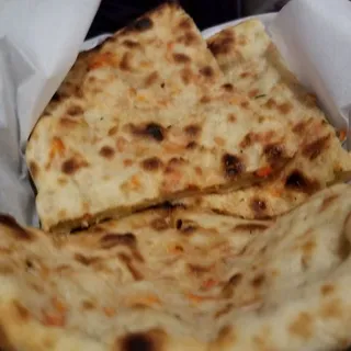 Chicken Tikka Naan