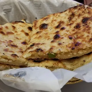 Paneer Naan