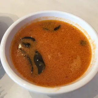 Madras Tomato Soup