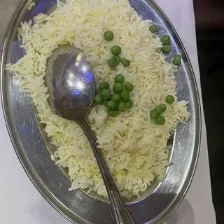 Plain Rice