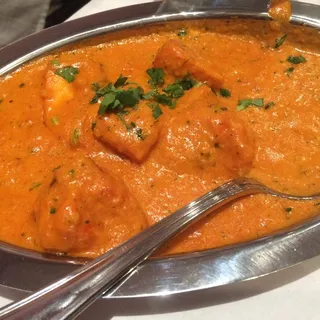 Chicken Tikka Masala