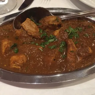 Chicken Chettinad