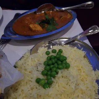 Chicken Curry