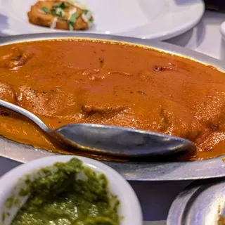 Lamb Tikka Masala
