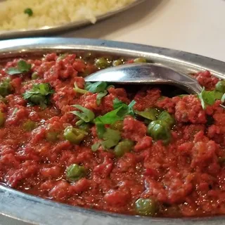 Keema Mattar