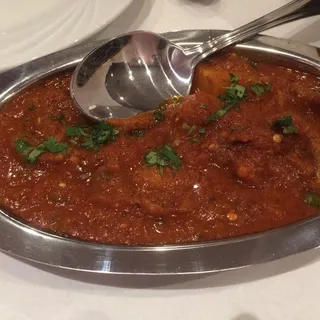 Lamb Vindaloo