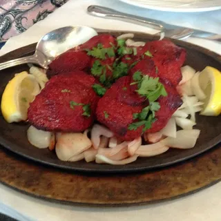 Lamb Tikka Kebab