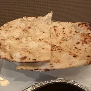 Butter Naan