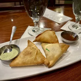 3 Samosa Teen Tarike Se