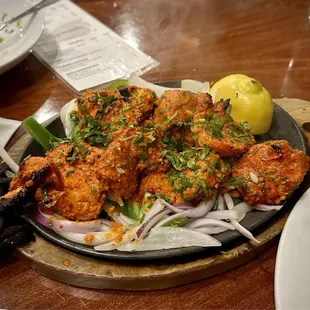 Chicken Tikka