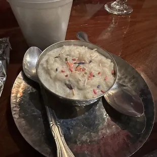 Rice Pudding