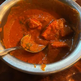 Tikka Masala