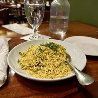 Bombay Bhel Mix (Vegetarian)