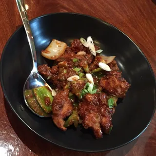 Chili Chicken