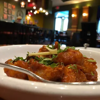 Gobi Manchurian (Vegetarian)