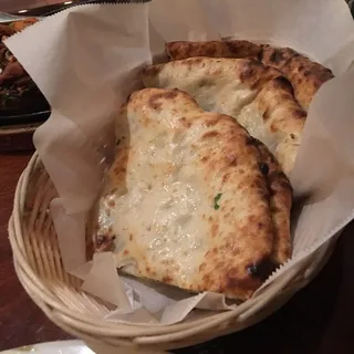 Stuffed Naan