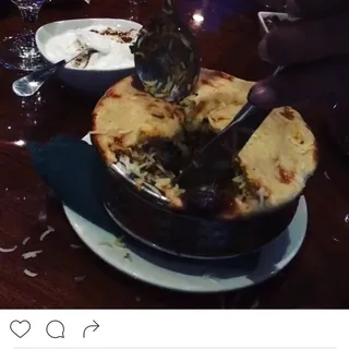 Dum Biryani
