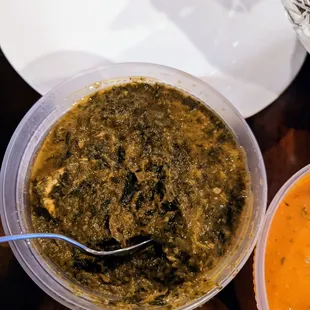 Palak Paneer