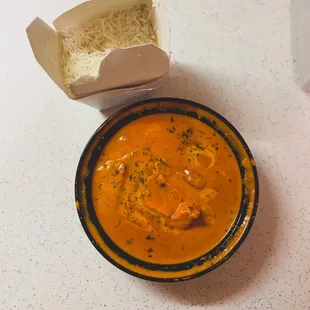 Paneer Butter Masala