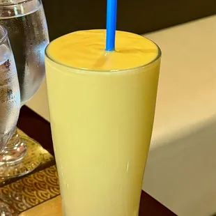 Mango Lassi