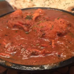 Chicken Vindaloo