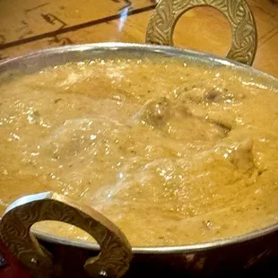 45. Lamb Korma